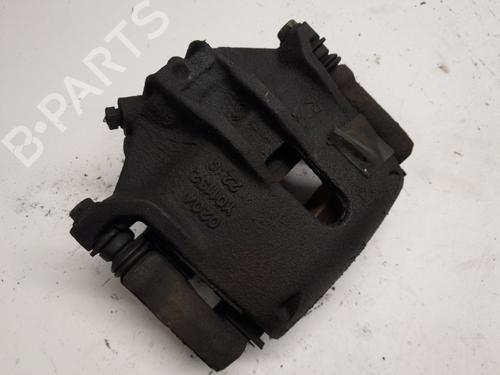 Used Right front brake caliper Right front brake caliper CITROËN C3 III (SX) 1.2 THP 110 (SXHNPS, SXHNZT, SXHNZ6) (110 hp) 34574565 34574565