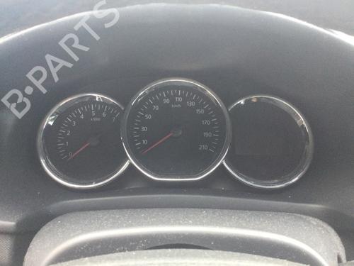 Used Display monitor DACIA SANDERO II 1.5 dCi (90 hp) 29980718