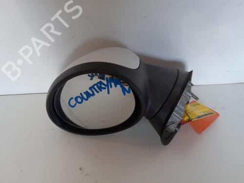 Used Left mirror MINI MINI COUNTRYMAN (R60) Cooper D (112 hp) 25902080