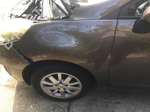 Used Left front fenders Left front fenders 38097156 38097156