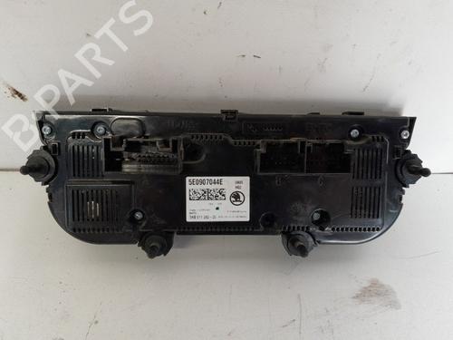 AC Styreenhet / Manøvreringsenhet SKODA OCTAVIA III Combi (5E5, 5E6) 1.6 TDI | BP29739001I5 