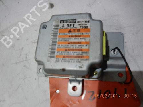 Used ECU airbags ECU airbags SUZUKI ALTO VI (FF, HA24_) 1.1 (RF410) (63 hp) 11065918 11065918