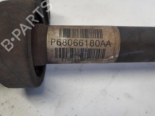 Right front driveshaft FIAT FREEMONT (345_) 2.0 JTD 4x4 | BP34042280M39  - Image 6