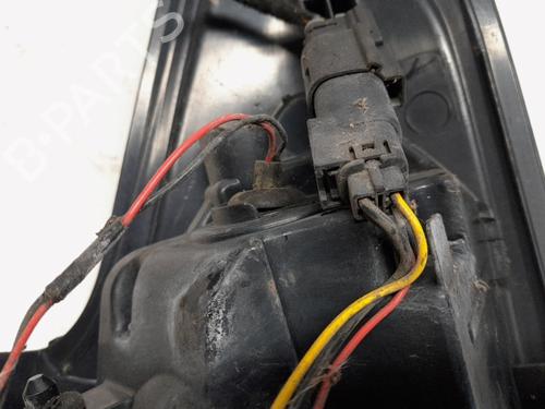 Left taillight OPEL ZAFIRA TOURER C (P12) 1.6 CNG (75) | BP33057452C34 - Image 3
