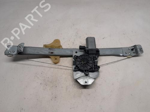 Used Front left window mechanism Front left window mechanism RENAULT CLIO IV Grandtour (KH_) 0.9 TCe 90 (90 hp) 35987969 35987969