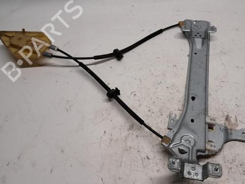 Used Rear left window mechanism Rear left window mechanism 13743376 13743376