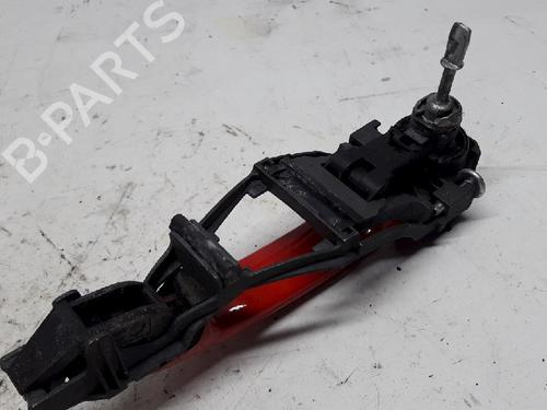 Front left exterior door handle VW POLO (9N_, 9A_) 1.4 16V | BP11069557C128 