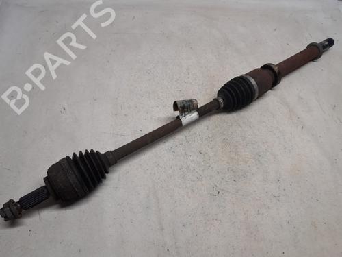 Drivaksel fortil Højre RENAULT CLIO III (BR0/1, CR0/1) 1.2 16V (BR02, BR0J, BR11, CR02, CR0J, CR11) (75 hp) 28827796