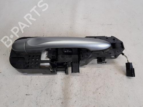 Used Front right exterior door handle RENAULT MEGANE III Grandtour (KZ0/1) 1.4 TCe (KZ0F, KZ1V) (130 hp) 29166428