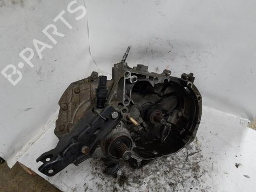 Used Gearbox Gearbox RENAULT KANGOO (KC0/1_) 1.4 (KC0C, KC0H, KC0B, KC0M) (75 hp) 33678112 33678112