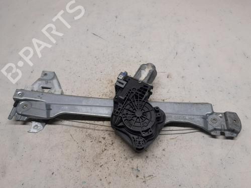Used Rear right window mechanism CITROËN C4 II (NC_) 1.6 VTi 120 (NC5FS0, NC5FS9) (120 hp) 22568520