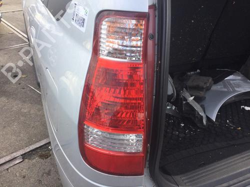 Used Left taillight HYUNDAI MATRIX (FC) 1.6 (103 hp) 28827881