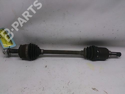 Used Left front driveshaft Left front driveshaft FORD KA (RU8) 1.2 (69 hp) 11068976 11068976