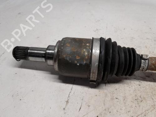 Left front driveshaft FIAT PANDA (312_, 319_) 1.0 Mild Hybrid (312.PYD1B) | BP35988612M38 - Image 3