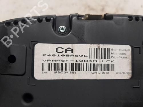 Display monitor NISSAN QASHQAI / QASHQAI +2 I (J10, NJ10, JJ10E) 1.6 | BP22317720C48 