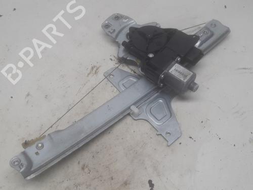 Used Rear left window mechanism Rear left window mechanism CITROËN C5 III Break (RW_) 1.6 THP 155 (156 hp) 11702205 11702205