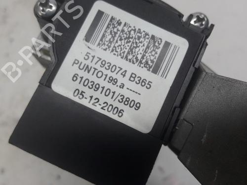Ignition barrel FIAT GRANDE PUNTO (199_) 1.4 (199AXB11, 199AXB1A, 199BXB1A, 199AXL1A) | BP11075477M48 