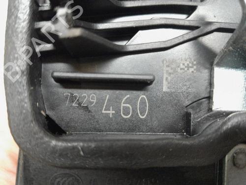 Rear right lock BMW 1 (F20) 118 i | BP21117612C99 