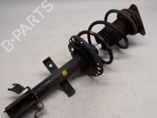 Used Left front shock absorber RENAULT CAPTUR I (J5_, H5_) 1.2 TCe 120 (118 hp) 13743498
