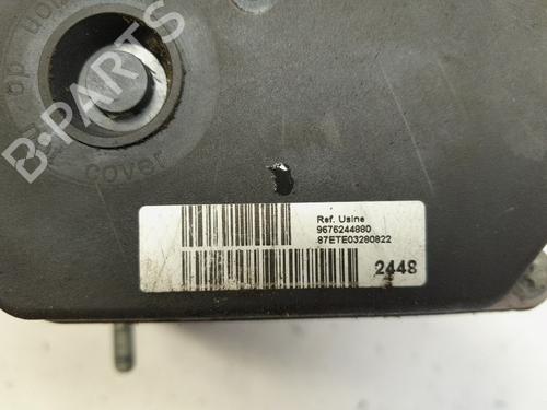 ABS pump PEUGEOT 3008 I MPV (0U_) 1.6 THP | BP18850109M43 