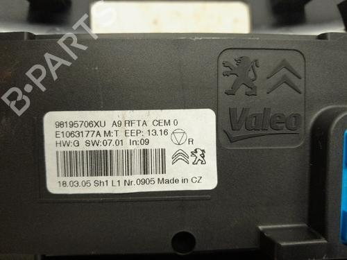 Climate control PEUGEOT 2008 I (CU_) 1.2 THP 110 / PureTech 110 | BP33741039I5 - Image 3