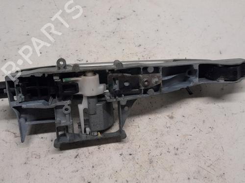 Rear right exterior door handle PEUGEOT 308 SW I (4E_, 4H_) 1.6 16V | BP16403146C130 
