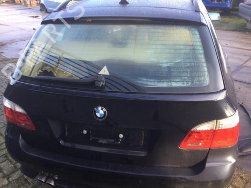 Used Tailgate BMW 5 Touring (E61) 523 i (190 hp) 23436301