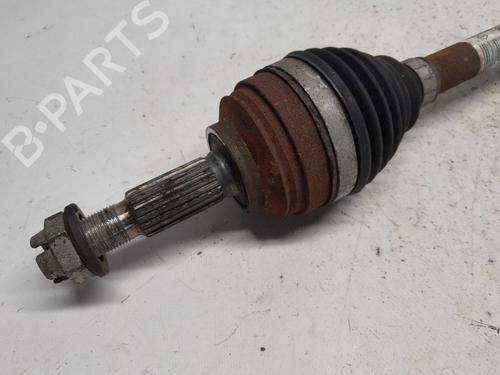 Left front driveshaft RENAULT CLIO IV (BH_) 0.9 TCe 90 (BHNF, BHMA, BHMH, BHJK, BHJR) | BP33891625M38 - Image 2