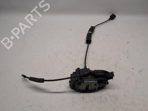 Used Rear right lock RENAULT SCÉNIC III (JZ0/1_) 1.4 16V (JZ0F, JZ1V) (131 hp) 18856883