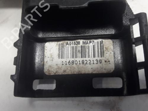 Rear right lock PEUGEOT 308 SW I (4E_, 4H_) 1.6 HDi | BP13153419C99 