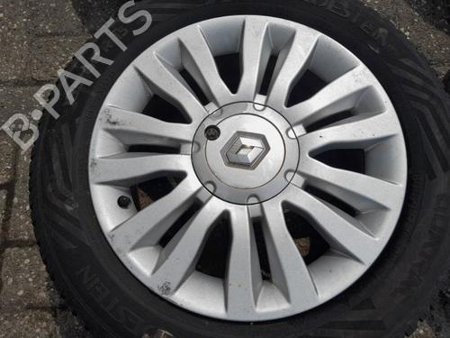 Rim RENAULT CLIO III (BR0/1, CR0/1) 1.2 16V (BR02, BR0J, BR11, CR02, CR0J, CR11) | BP19088723C45 