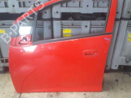 Used Left front door CHEVROLET SPARK (M300) 1.2 (82 hp) 11701870