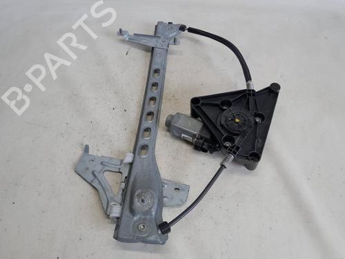 Front left window mechanism PEUGEOT 108 1.0 VTi | BP29633634C22 