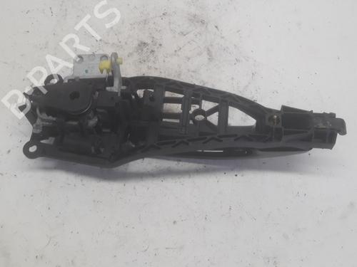 Used Front left exterior door handle OPEL CORSA D (S07) 1.4 (L08, L68) (90 hp) 11135160