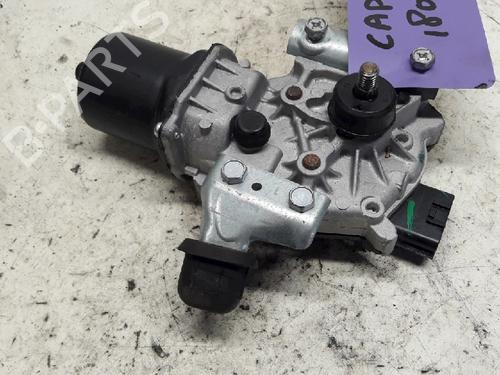 Used Front wiper motor RENAULT CAPTUR I (J5_, H5_) 1.5 dCi 110 (110 hp) 11069839