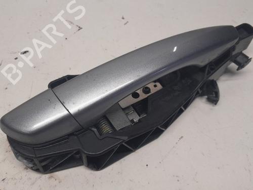 Used Front right exterior door handle PEUGEOT 308 SW II (LC_, LJ_, LR_, LX_, L4_) 1.6 BlueHDi 120 (120 hp) 18848073