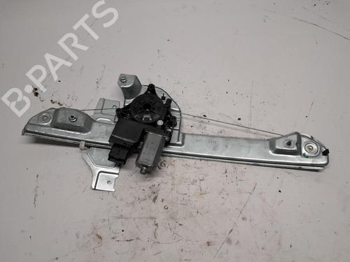 Used Front right window mechanism CITROËN C3 / C3 ORIGIN III (SX) 1.2 THP 110 (110 hp) 22811867