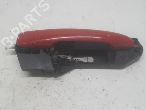 Used Rear right exterior door handle FIAT BRAVO II (198_) 1.4 (198AXA1B) (90 hp) 11136222