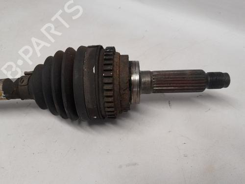Right front driveshaft DAEWOO MATIZ (M100, M150) 1.0 | BP33891639M39 - Image 3