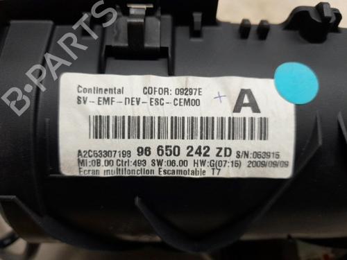 Display monitor PEUGEOT 308 I (4A_, 4C_) 1.6 16V | BP30085431C48 