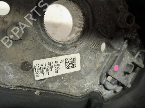Steering wheel SEAT ARONA (KJ7, KJP) 1.6 TDI | BP35988607C49 - Image 7