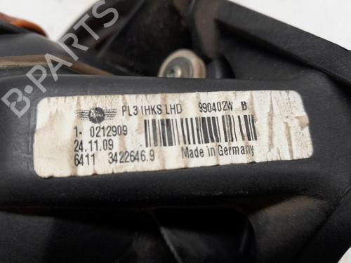 Heater blower motor MINI MINI (R56) One | BP23983933M62 