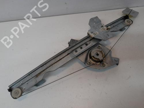 Front left window mechanism DACIA DUSTER (HS_) 1.6 16V LPG | BP35988695C22 - Image 2