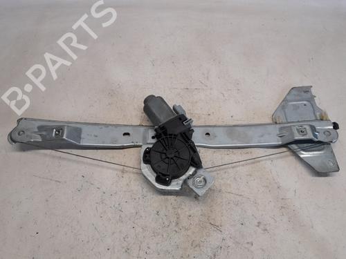 Rudehejsemekanisme ventre foran CITROËN C3 II (SC_) 1.6 BlueHDi 75 (75 hp) 29633685