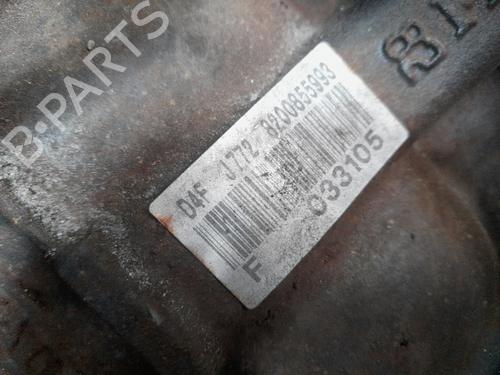 Engine RENAULT TWINGO II (CN0_) 1.2 16V (CN0K, CN0V, CN0A) | BP33891560M1  - Image 5