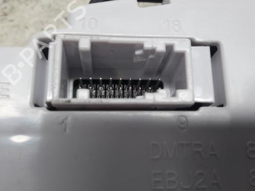 Climate control FORD FIESTA VI (CB1, CCN) 1.25 | BP11073963I5 