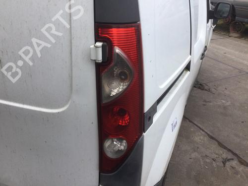Used Right taillight RENAULT KANGOO Express (FW0/1_) 1.5 dCi 70 (FW0A, KW0V) (68 hp) 24458785