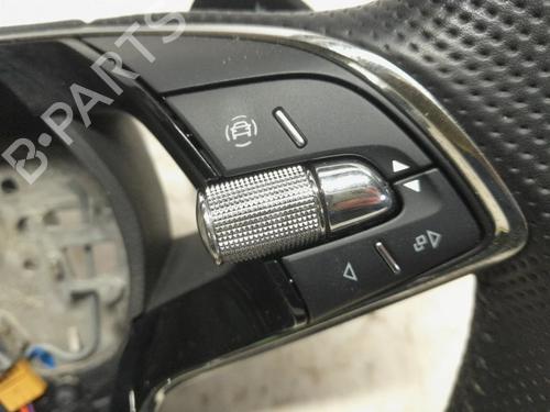 Steering wheel SKODA OCTAVIA IV Combi (NX5, PV5) 2.0 TDi | BP32098290C49 - Image 4