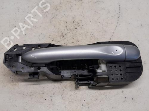 Used Rear left exterior door handle RENAULT MEGANE III Grandtour (KZ0/1) 1.5 dCi (KZ09, KZ0D, KZ1G, KZ29, KZ14, KZ1W, KZ10, KZ1F,... (110 hp) 12054036
