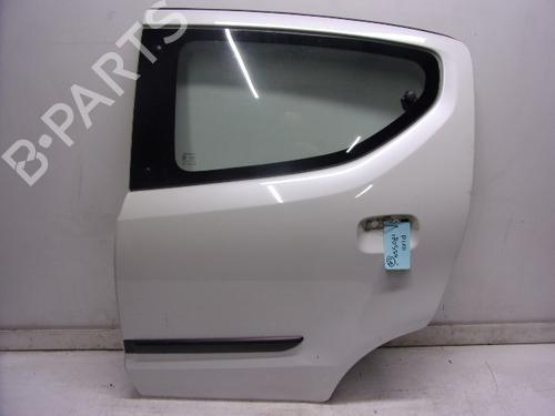 Used Left rear door NISSAN PIXO (UA0) 1.0 (68 hp) 11068481